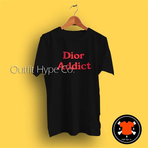 dior addict t shirt buy